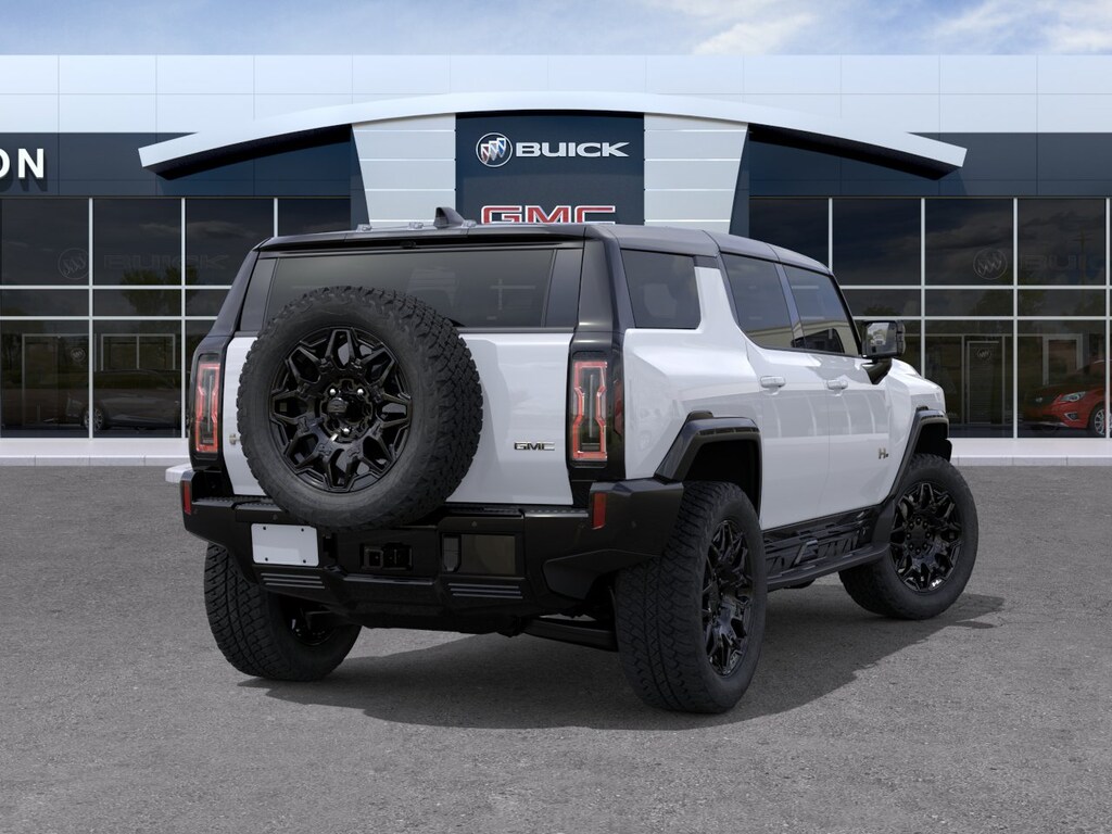New 2026 GMC HUMMER EV SUV 2X SUV