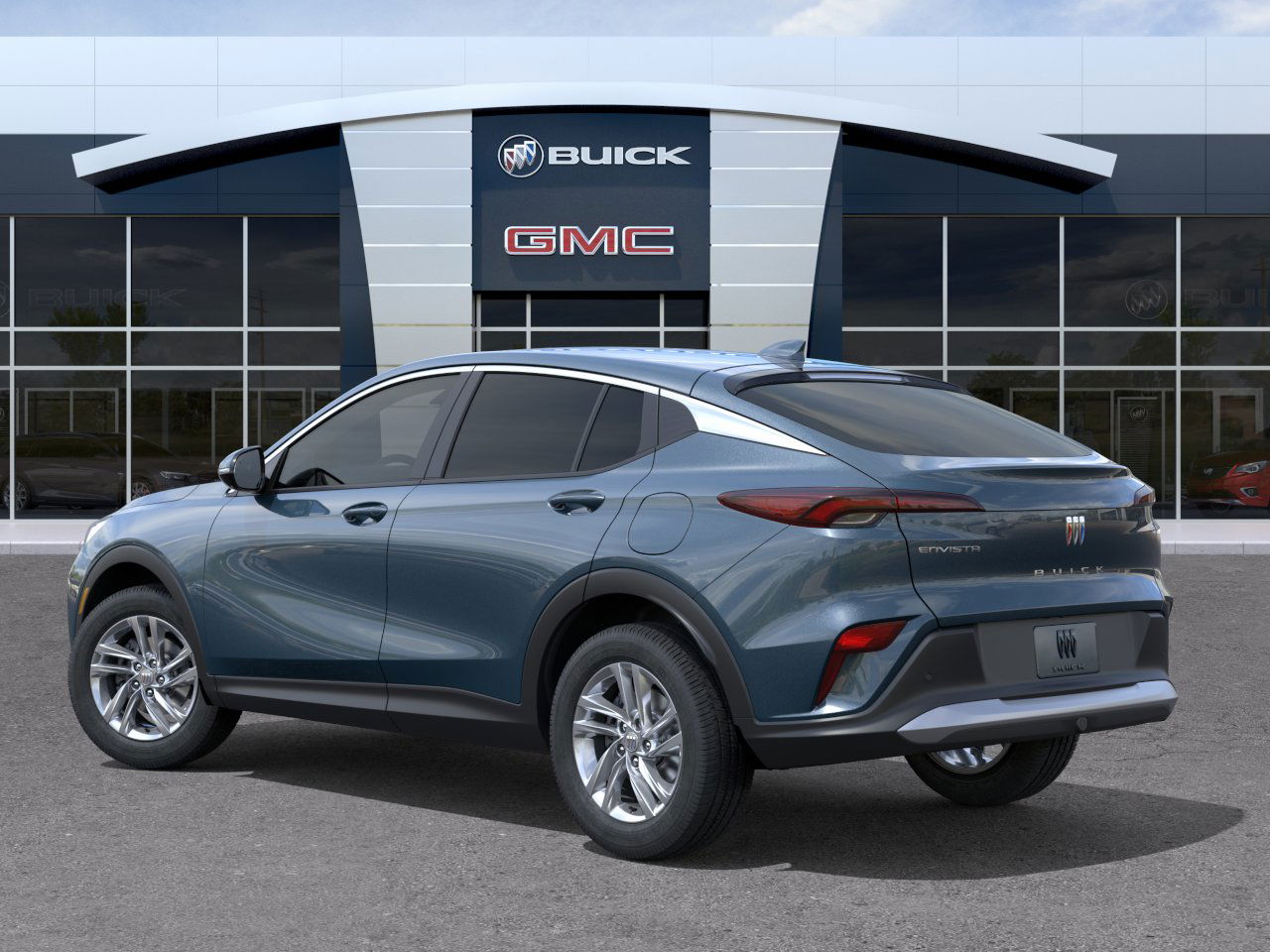 2026 Buick Envista Preferred photo 3