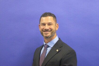 Staff member Tim Good from 75f8425a7a78