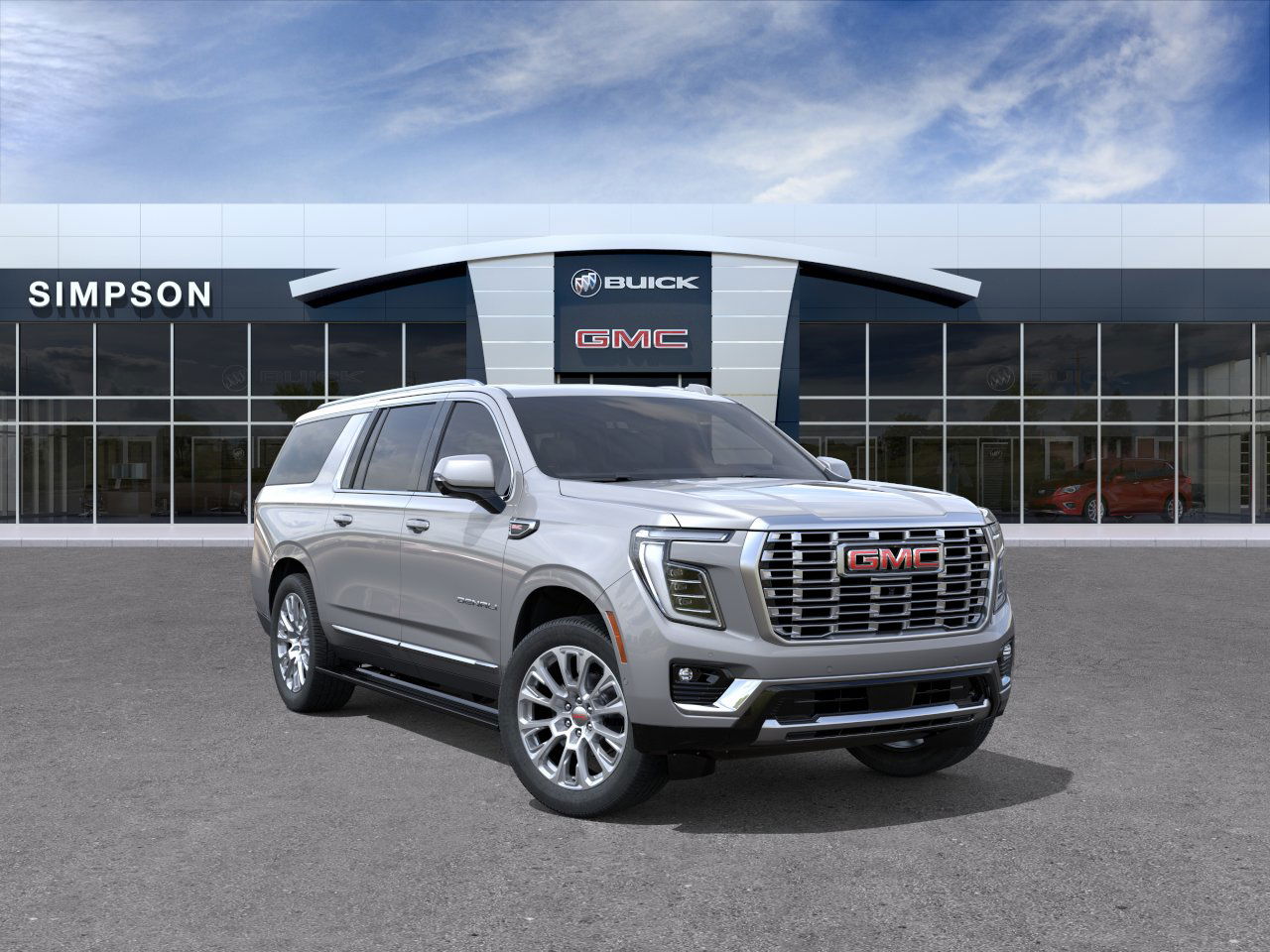 2026 GMC Yukon Denali AWD's photo
