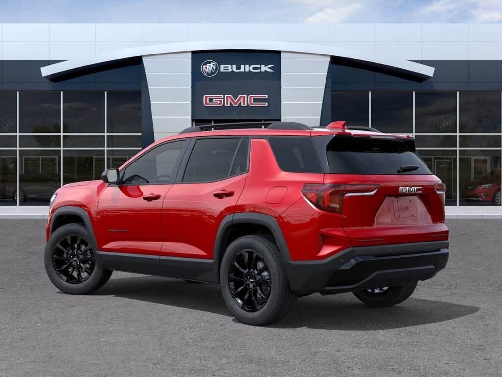 New 2027 GMC Terrain FWD Elevation SUV