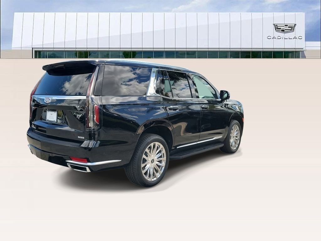2022 CADILLAC Escalade Premium Luxury photo 3