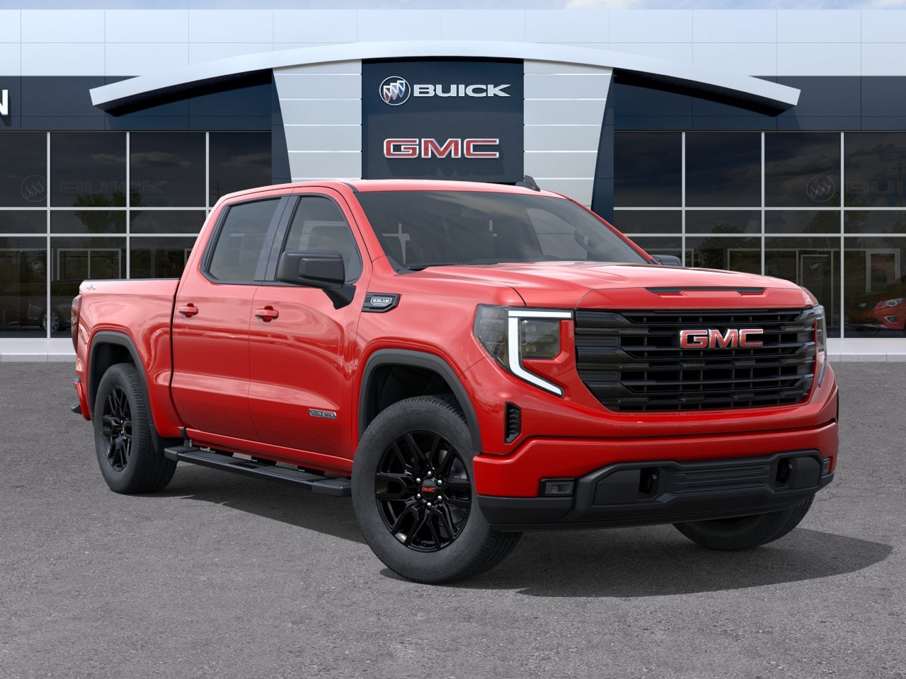 2026 GMC Sierra 1500 Elevation - Photo 7