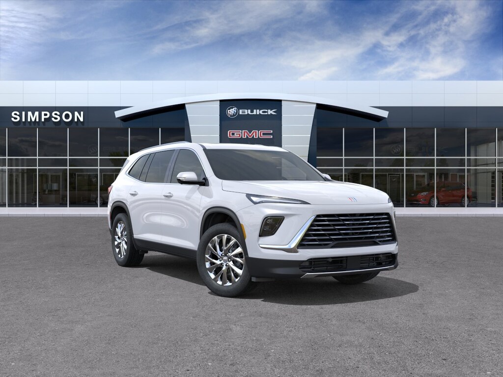 New 2026 Buick Enclave Preferred SUV