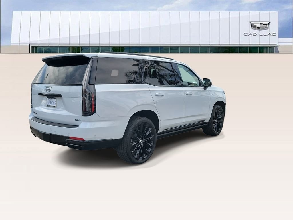 2026 CADILLAC Escalade Platinum Sport photo 3
