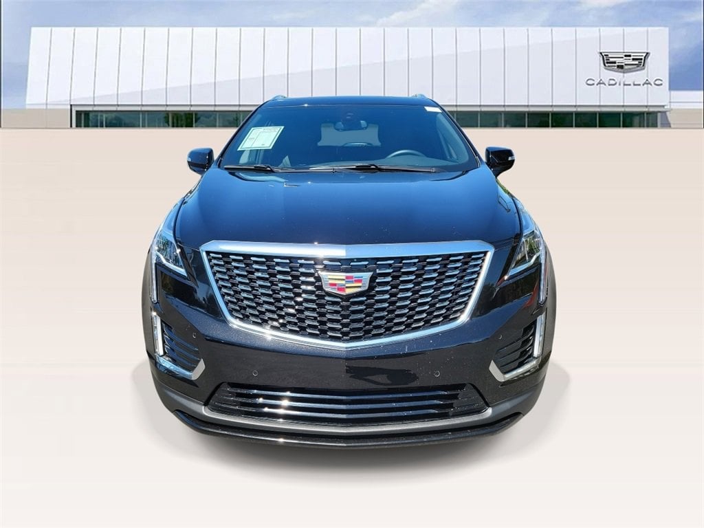 Used 2025 CADILLAC XT5 Luxury SUV