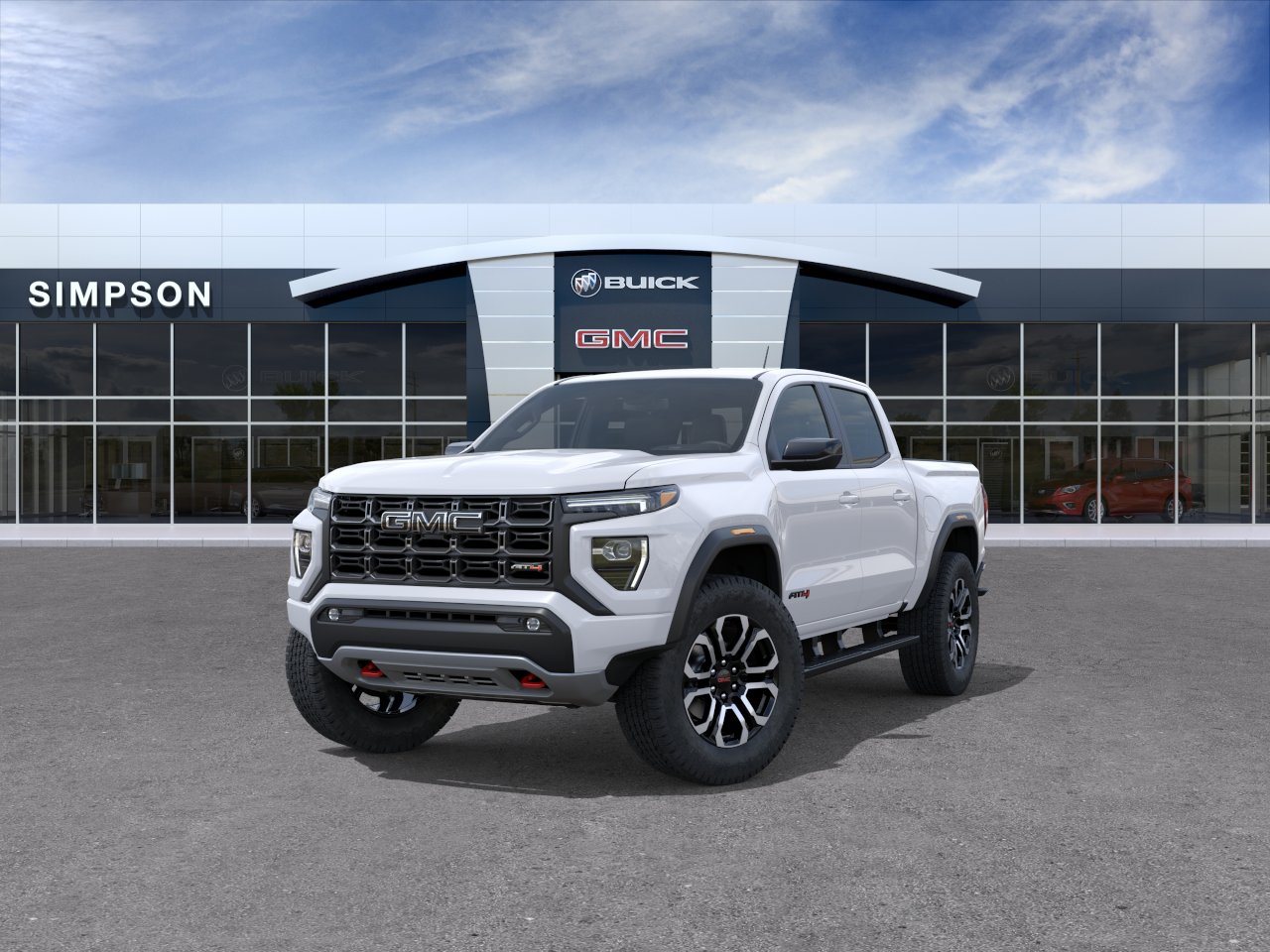 2026 GMC Canyon AT4 - Photo 8