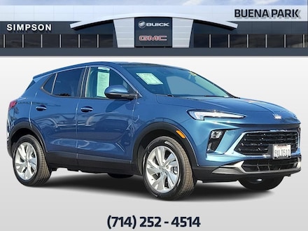2026 Buick Encore GX Preferred SUV