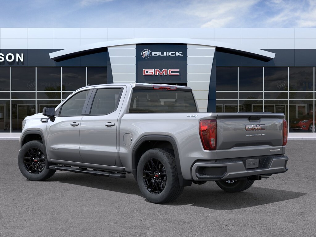 New 2026 GMC Sierra 1500 Elevation Truck