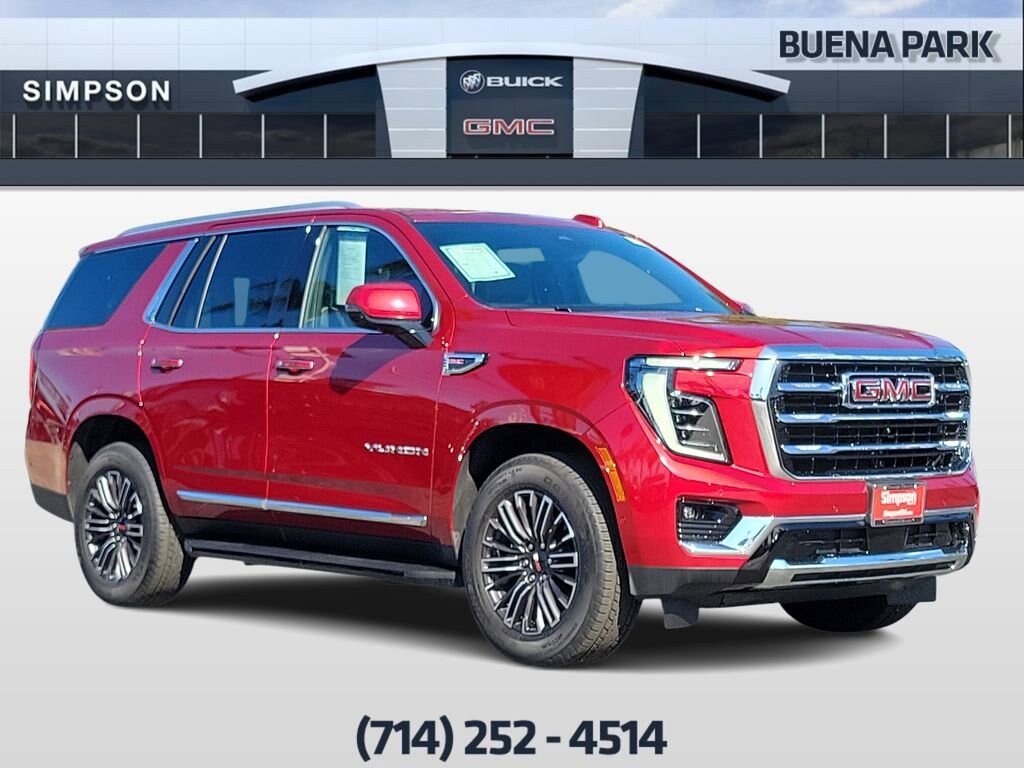 Used 2026 GMC Yukon Elevation SUV