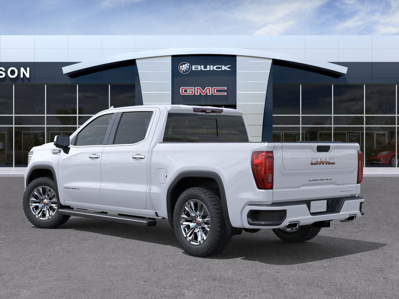 2026 Gmc Sierra 1500 Denali photo 3