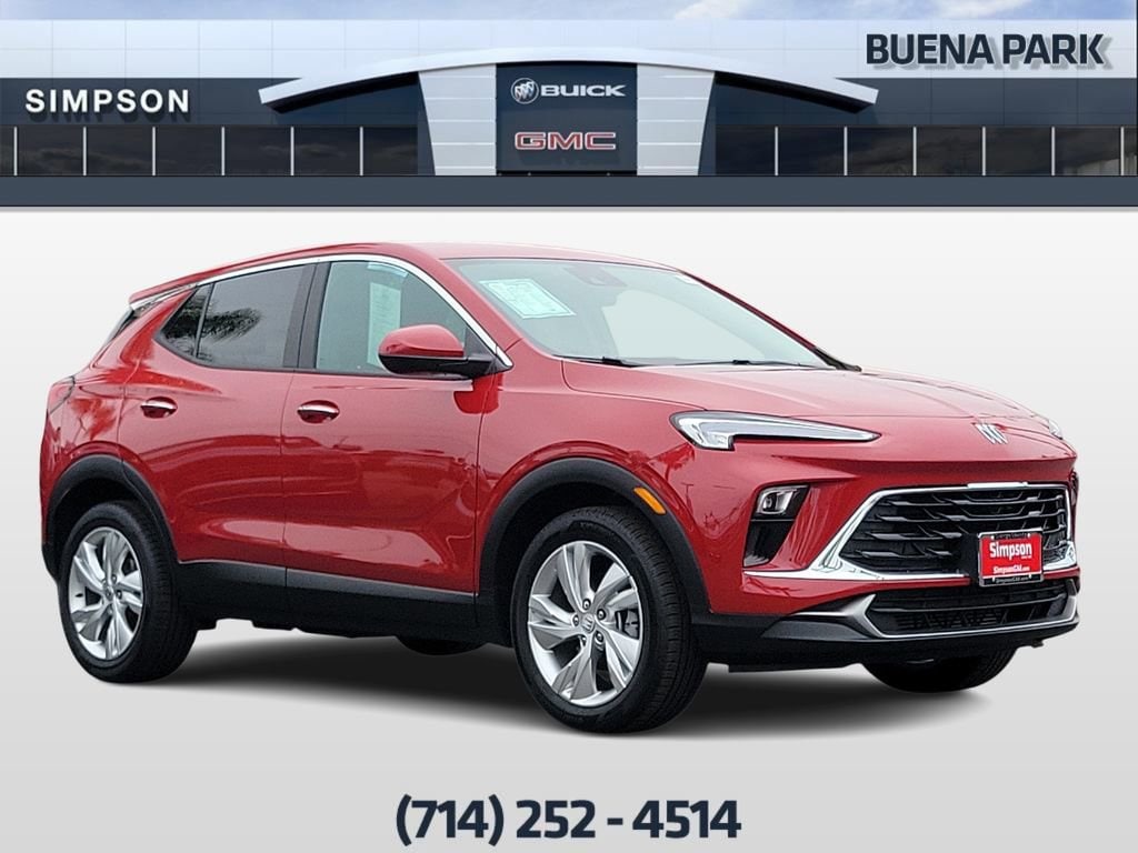 2026 Buick Encore GX Preferred's photo