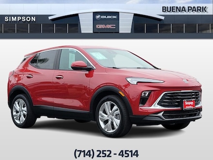 2026 Buick Encore GX Preferred SUV