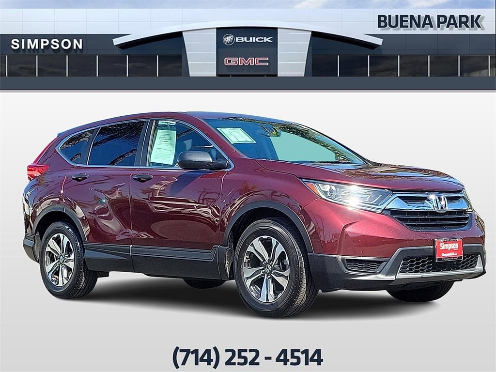 2019 Honda CR-V