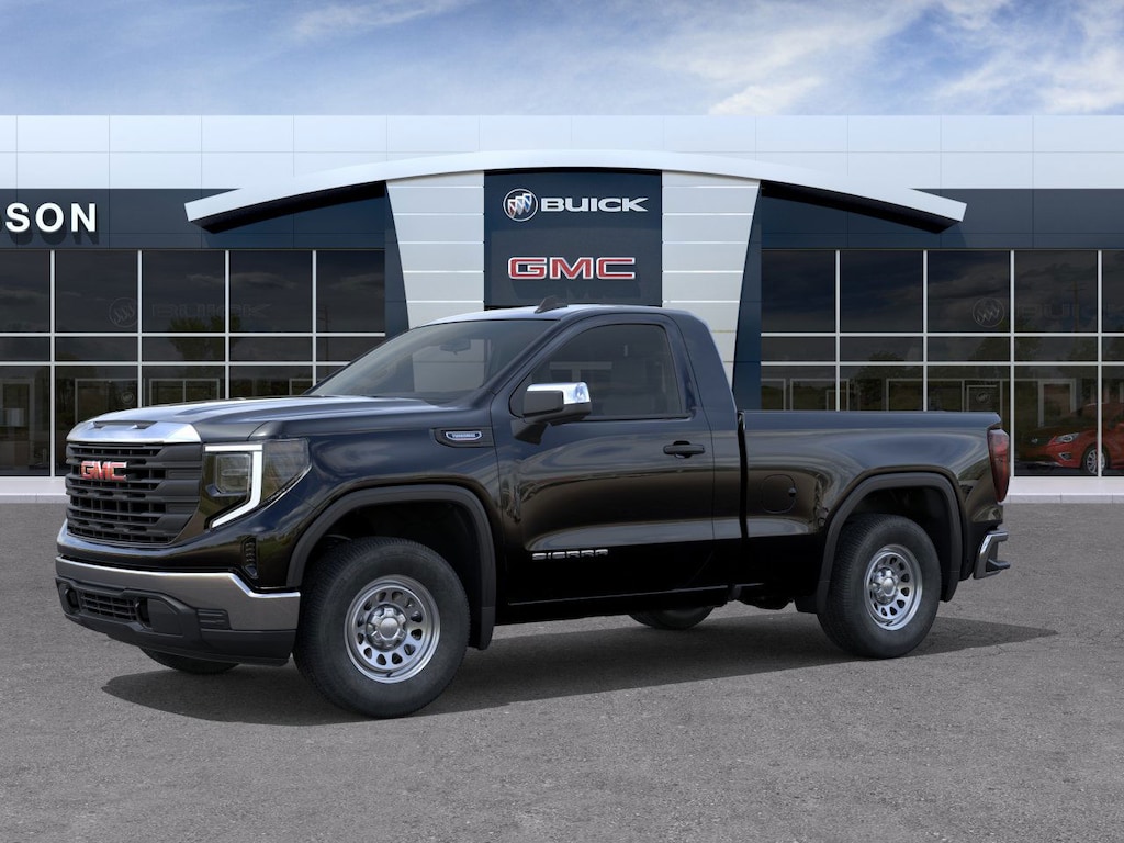 New 2026 GMC Sierra 1500 Pro Truck