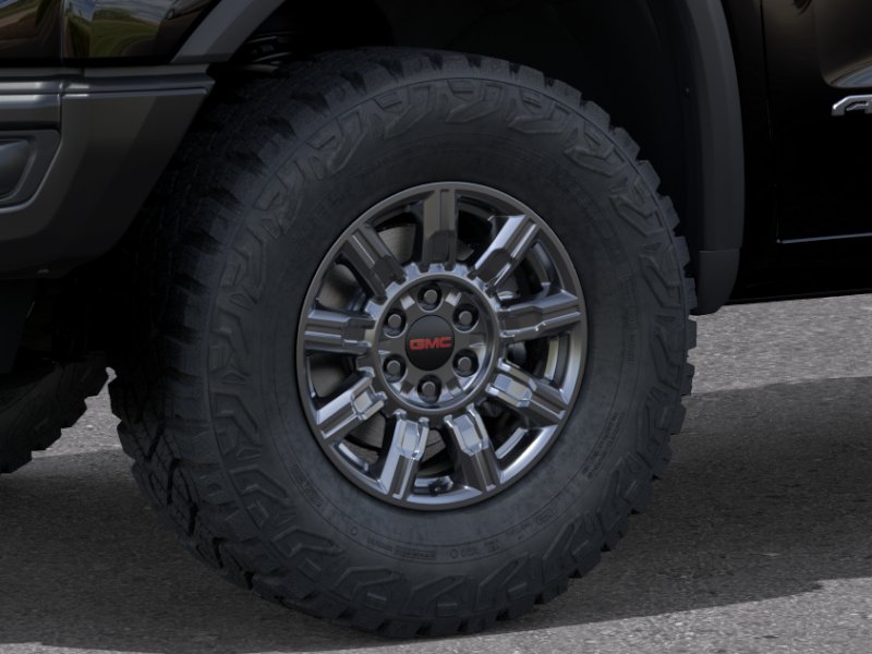2026 GMC Sierra 1500 AT4X - Photo 9