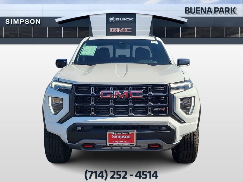 Used 2026 GMC Canyon AT4 Truck