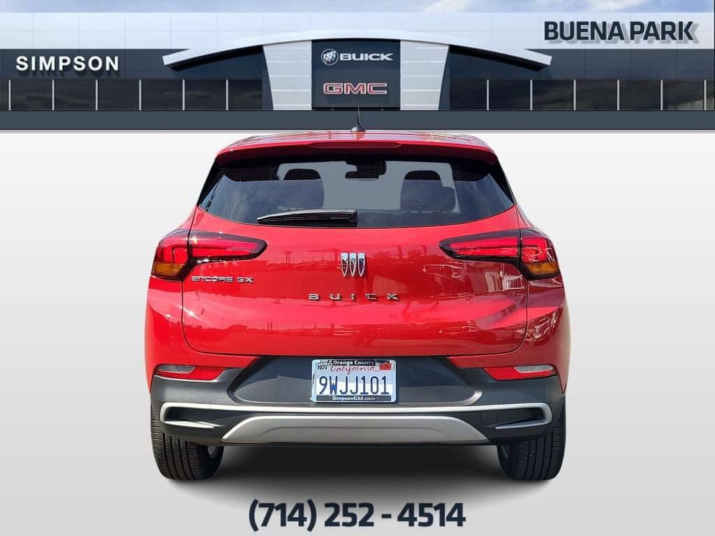 2026 Buick Encore GX Preferred photo 6