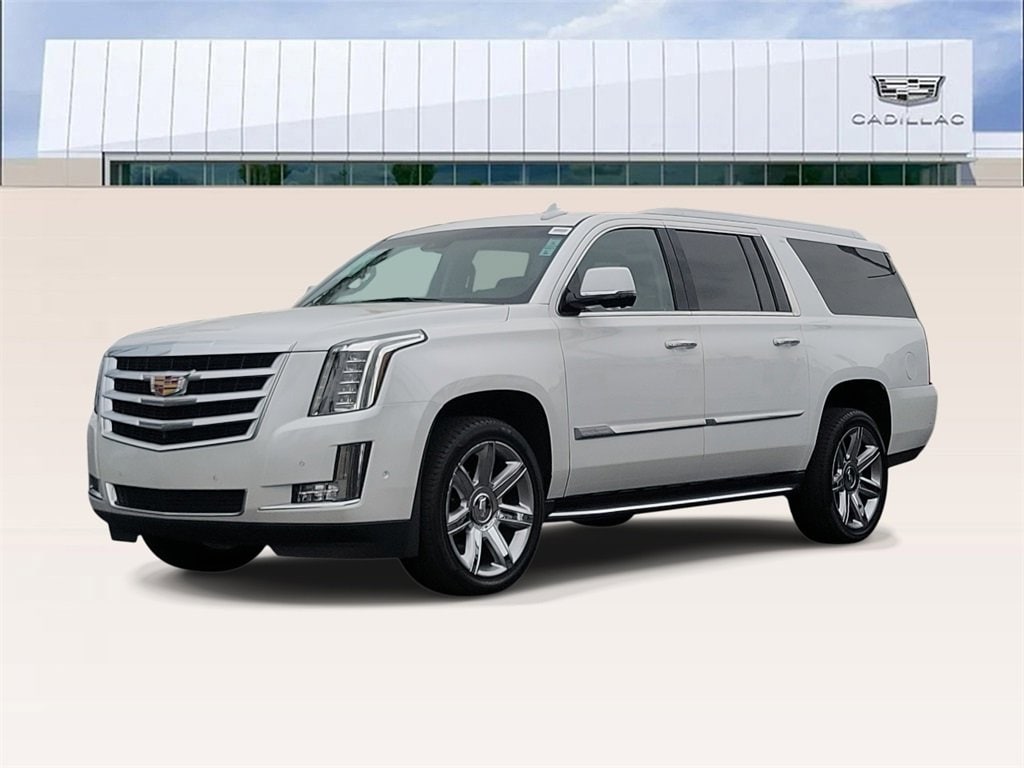 2019 Cadillac Escalade ESV Luxury's photo