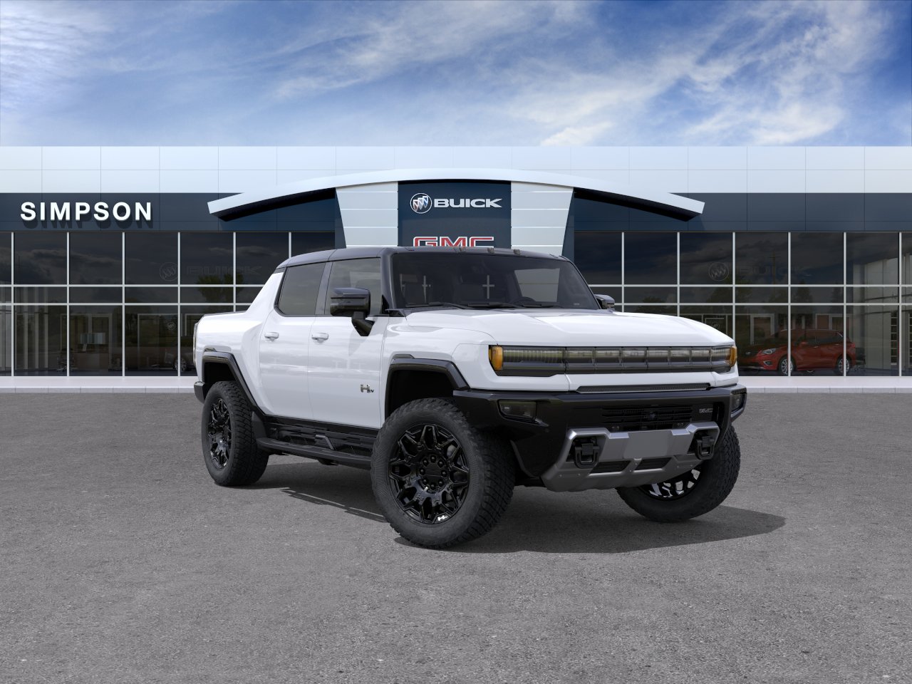 2026 GMC Hummer EV 2X's photo