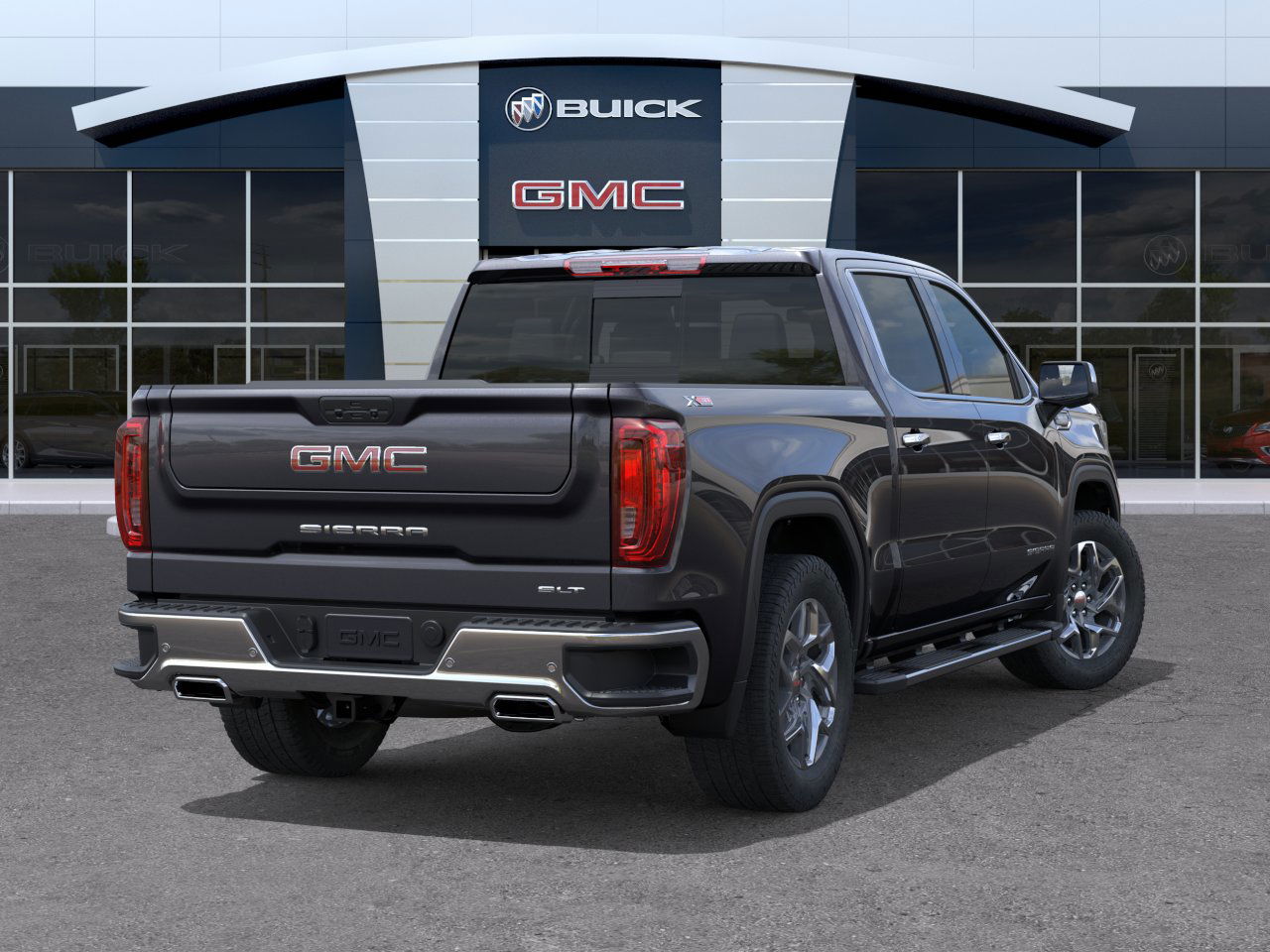 2026 Gmc Sierra 1500 SLT photo 3