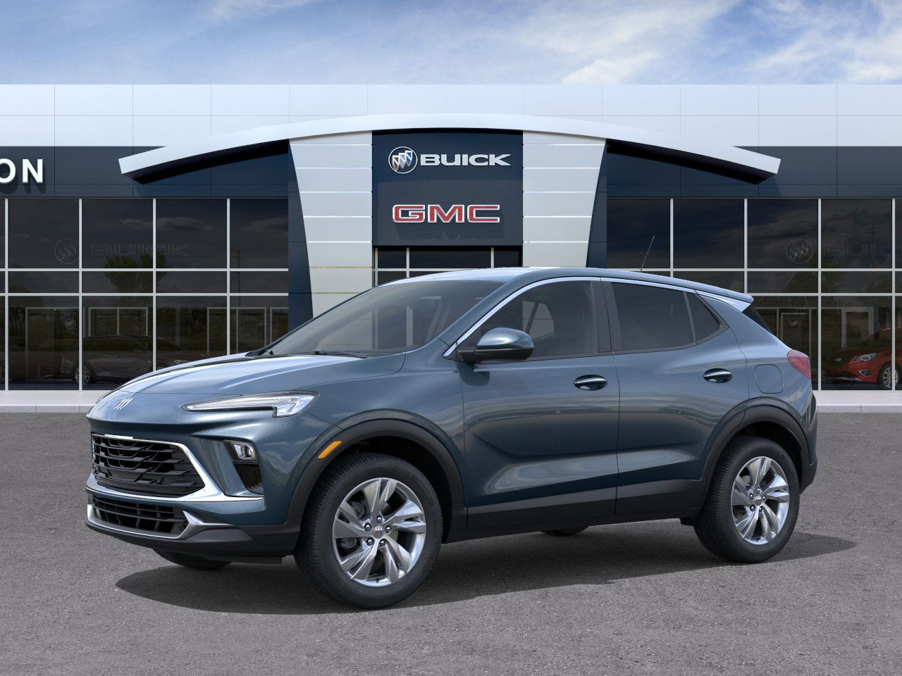 2026 Buick Encore GX Preferred photo 2