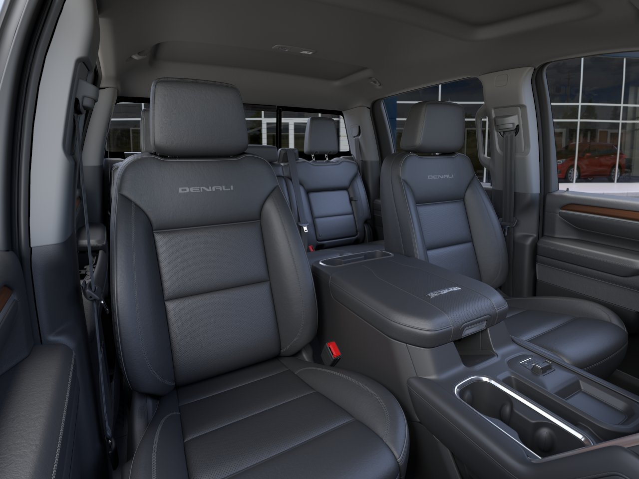 2026 GMC Sierra 2500HD Denali - Photo 16