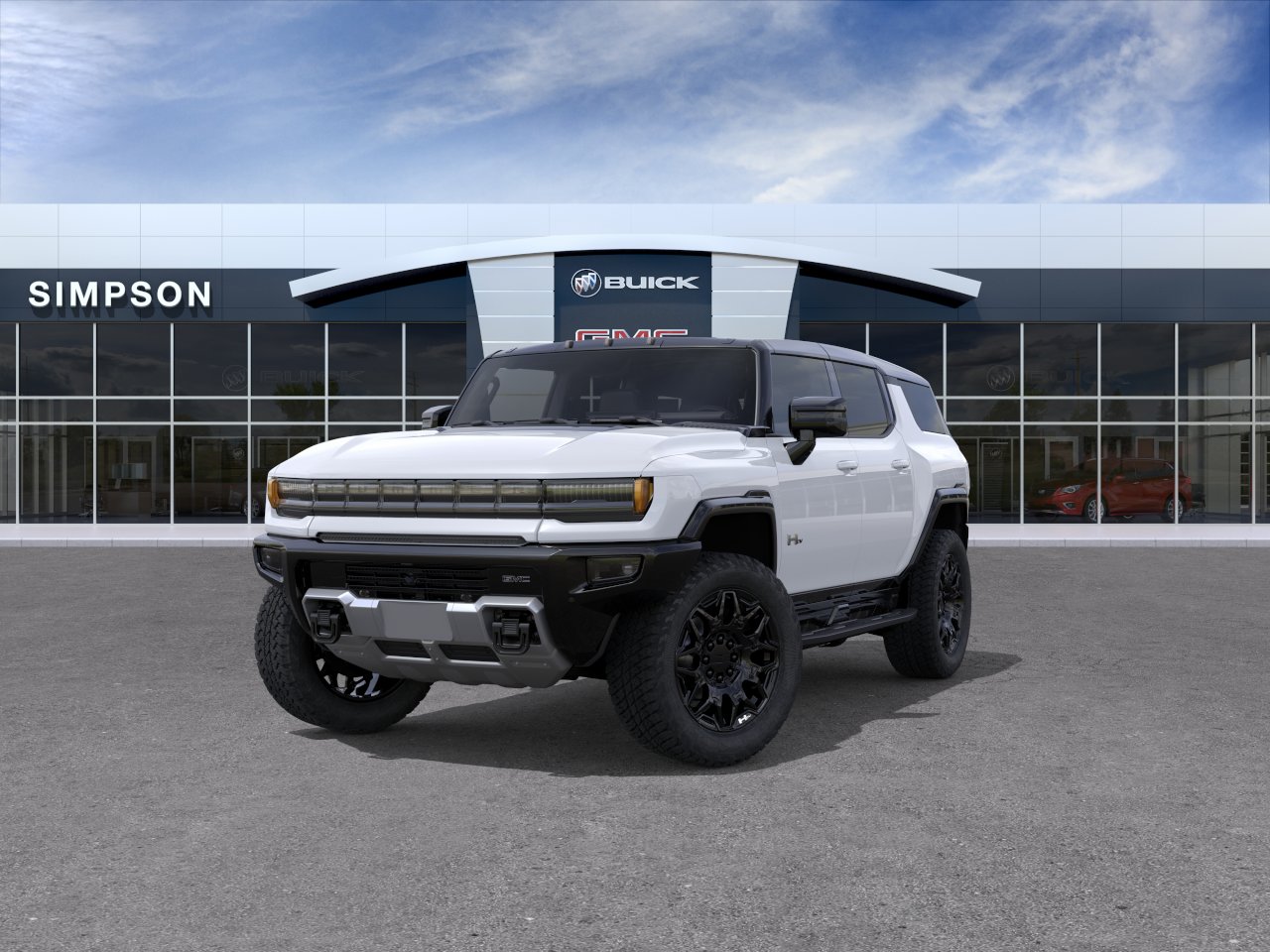 2026 GMC HUMMER EV 2X - Photo 8