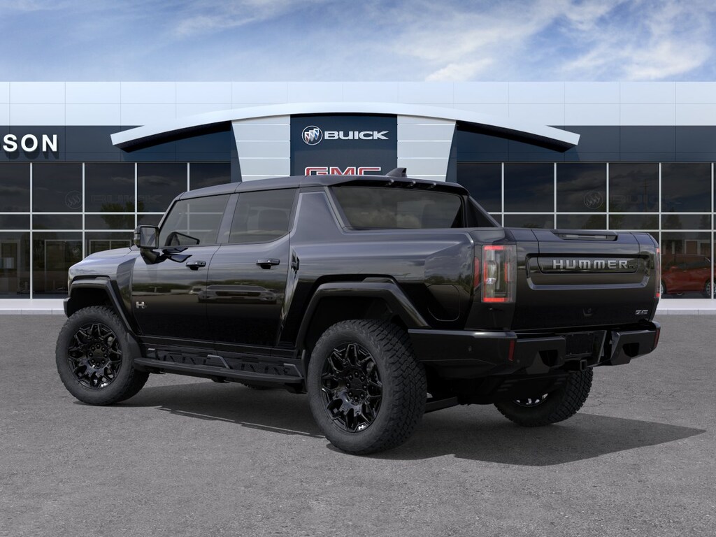 New 2026 GMC HUMMER EV Pickup 2X Truck