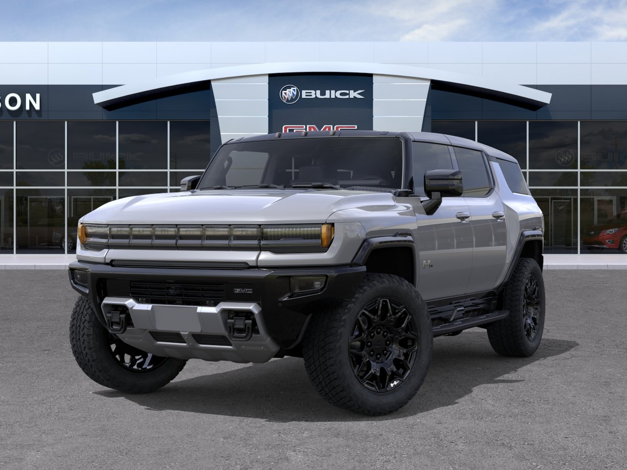 2026 GMC HUMMER EV 2X - Photo 6
