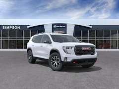 2025 GMC Acadia AT4 SUV