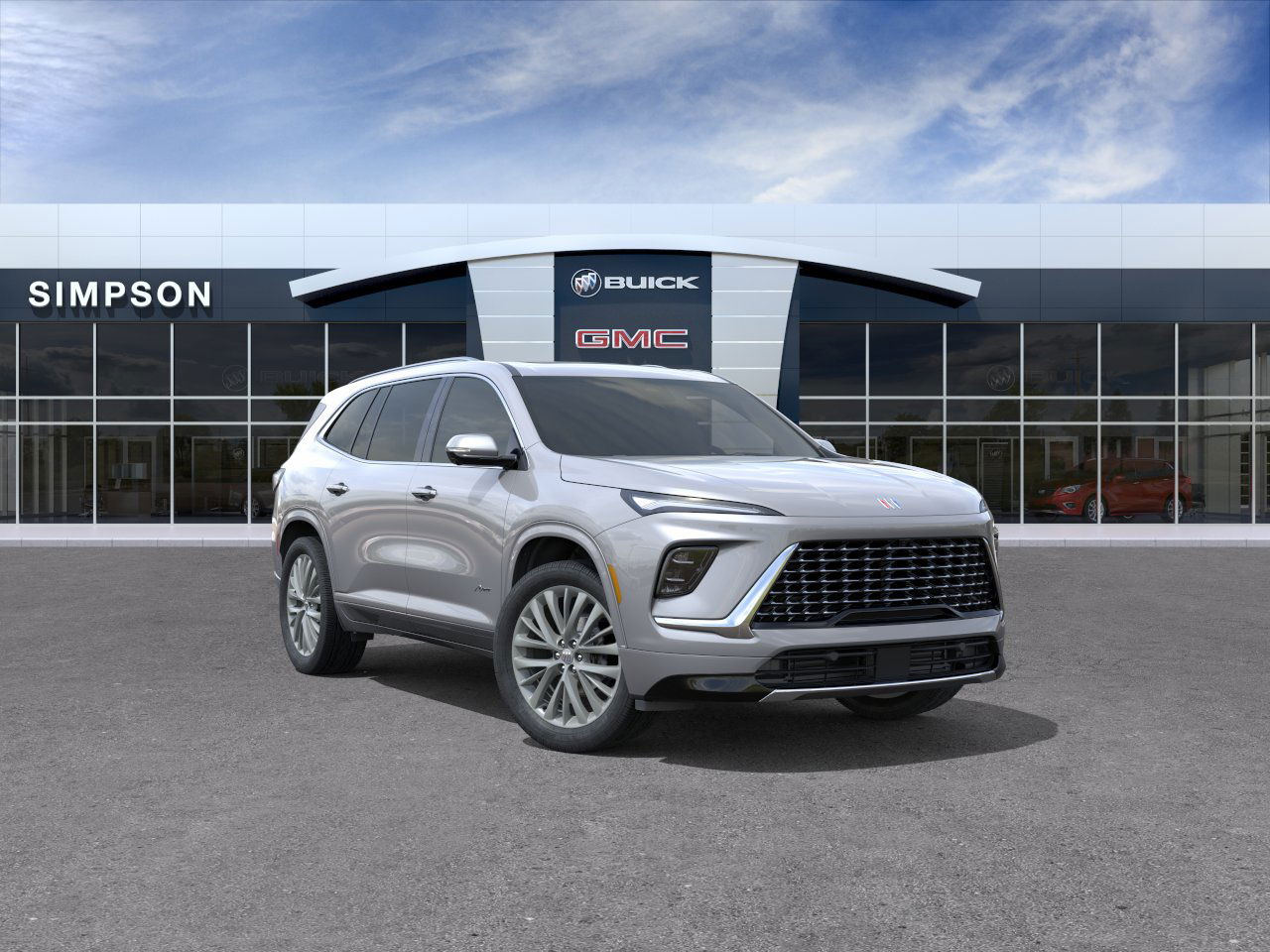 2025 Buick Enclave