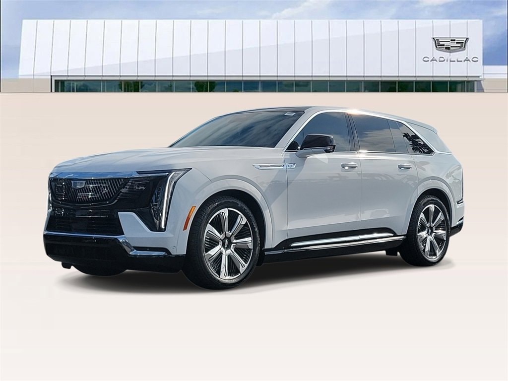 2025 Cadillac Escalade IQ Luxury 2's photo