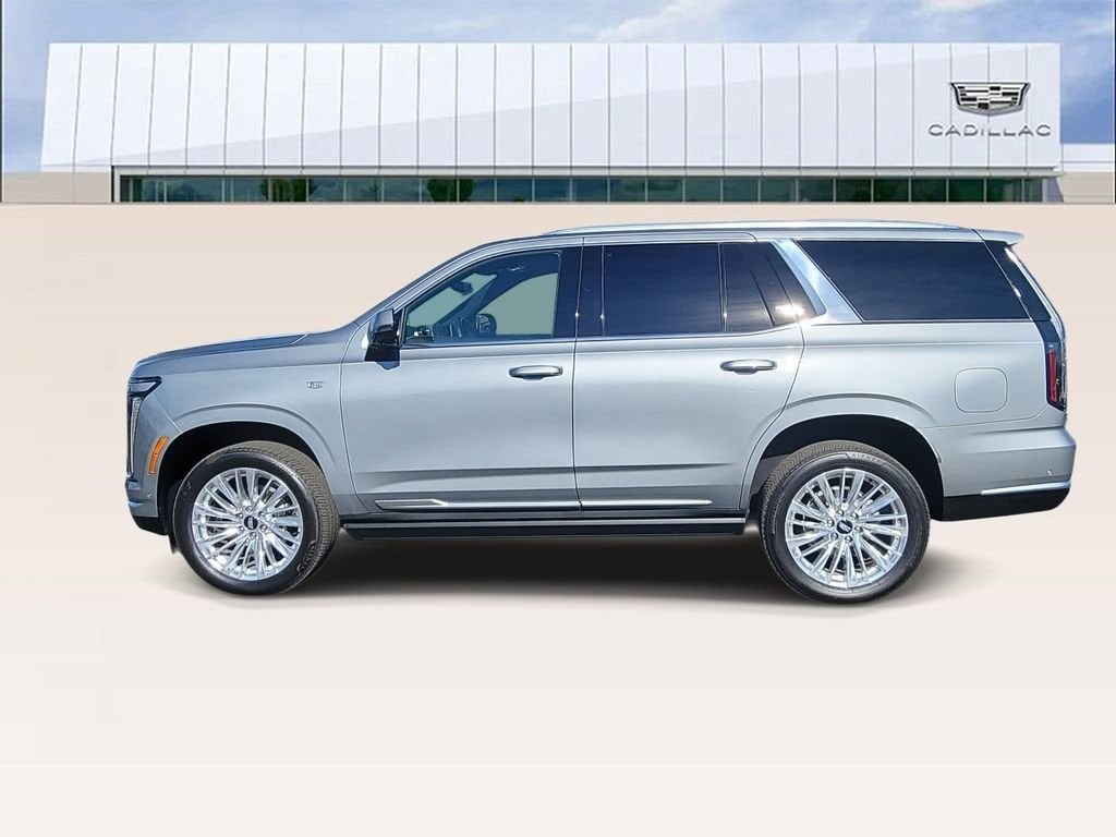 2026 CADILLAC Escalade Luxury photo 4