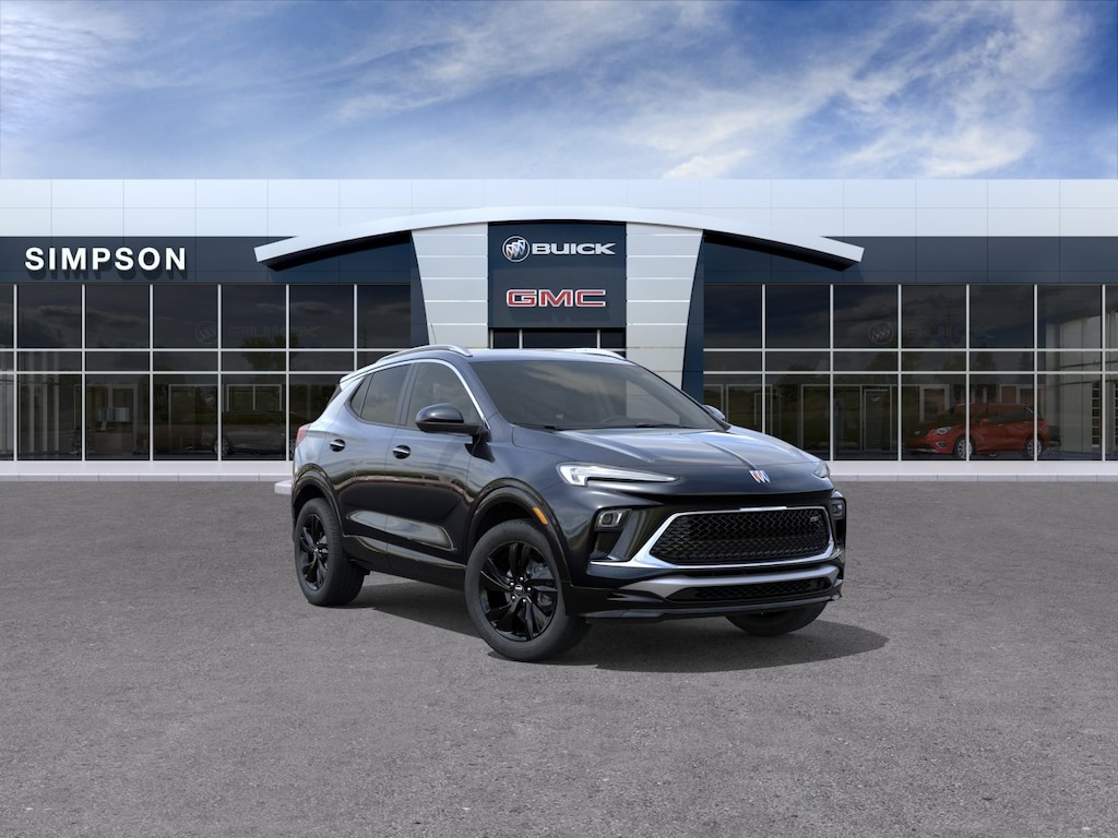 New 2026 Buick Encore GX Sport Touring SUV