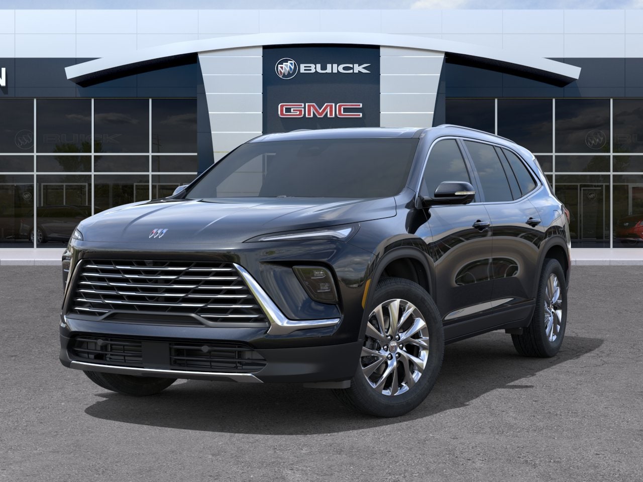 2026 Buick Enclave Preferred - Photo 6