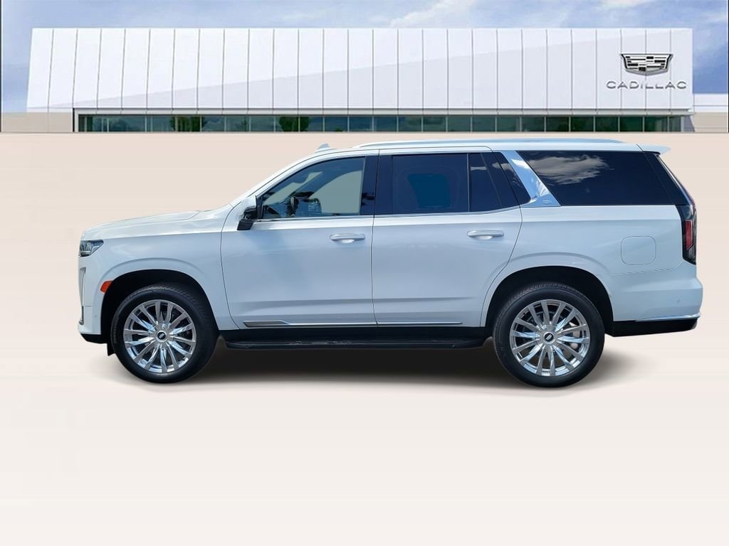 2022 CADILLAC Escalade Premium Luxury photo 4
