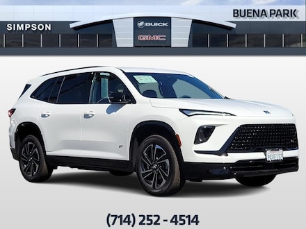 2026 Buick Enclave Sport Touring SUV