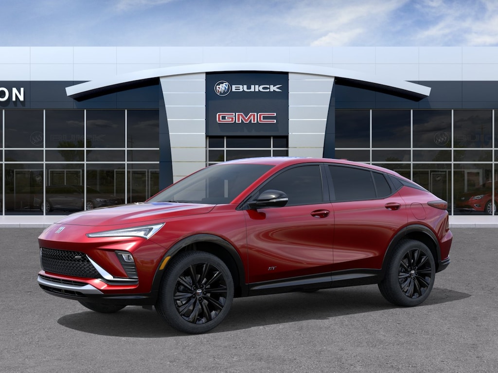 New 2026 Buick Envista Sport Touring SUV