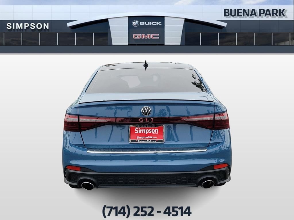 2025 Volkswagen Jetta GLI Autobahn photo 6