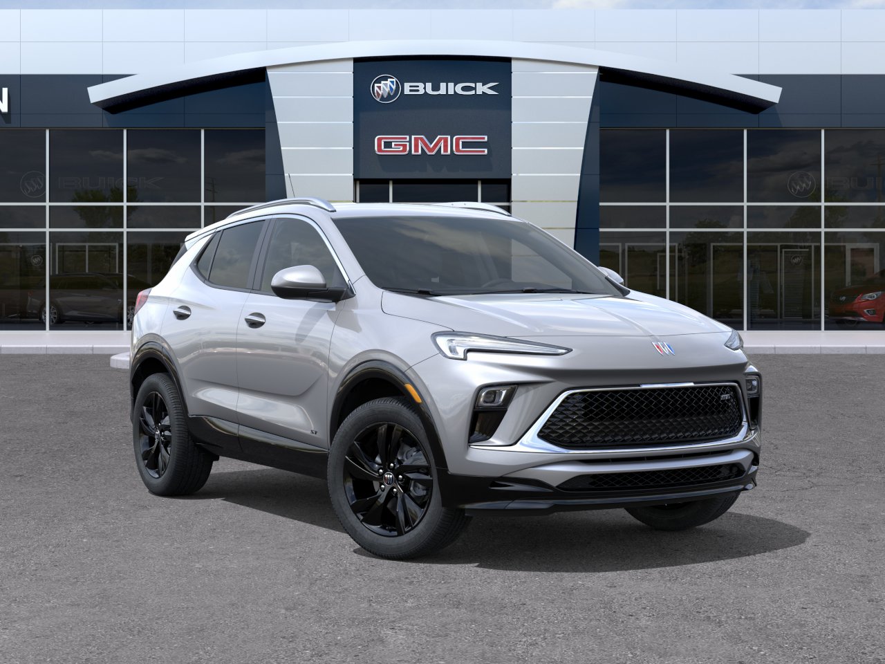 2026 Buick Encore GX Sport Touring - Photo 7