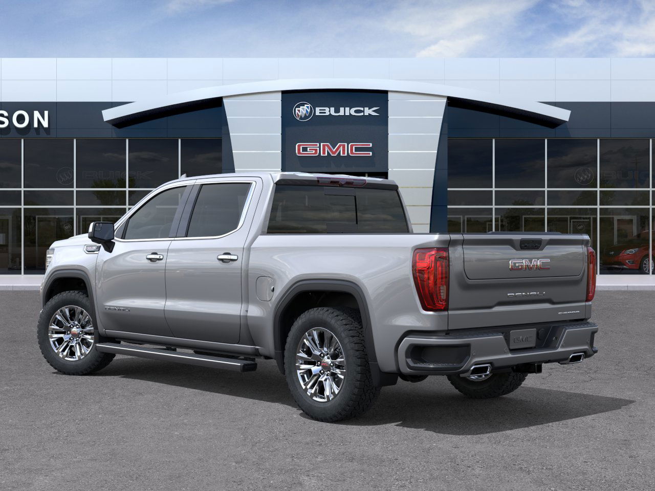 2026 Gmc Sierra 1500 Denali photo 3