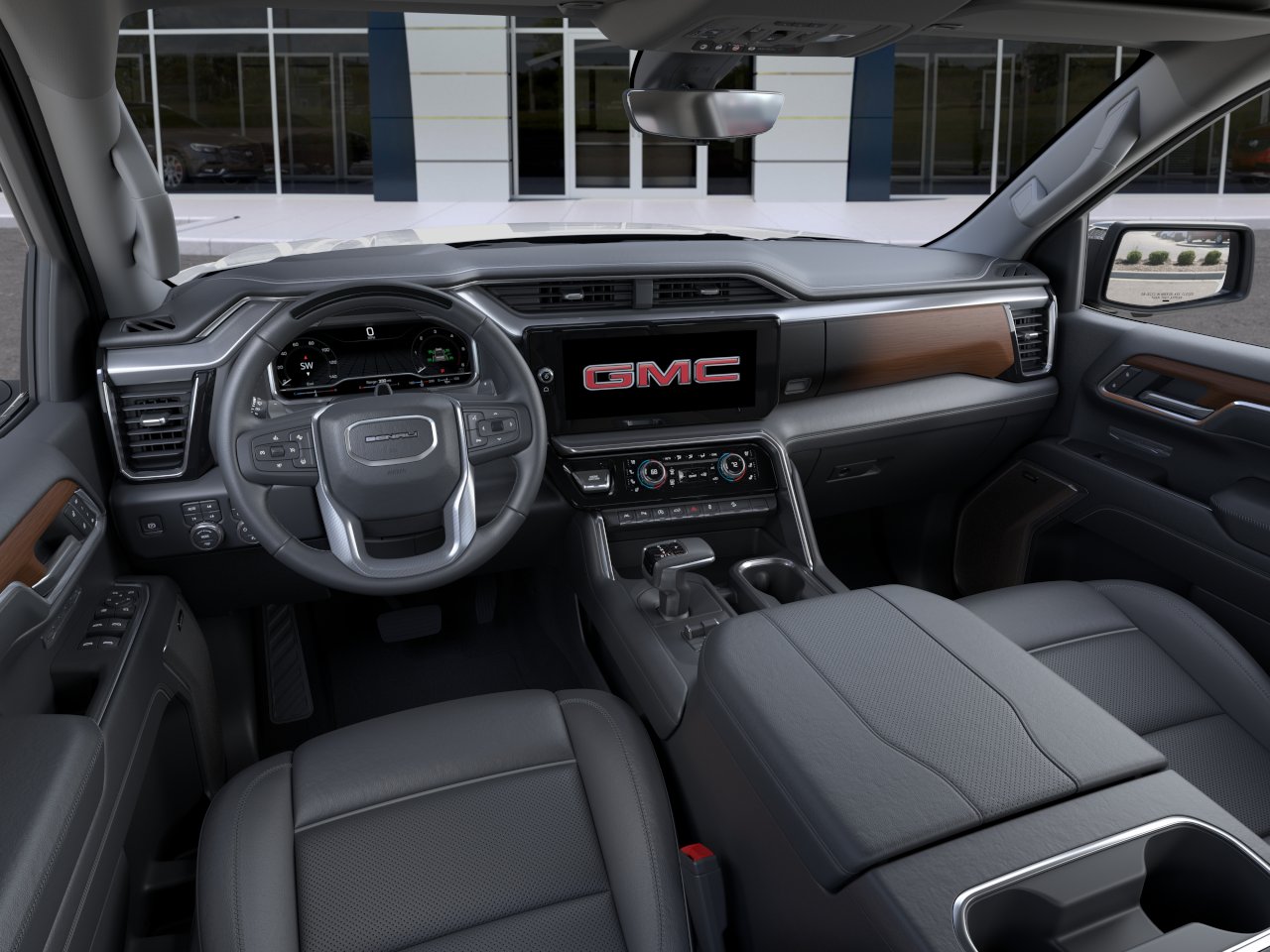 2026 GMC Sierra 1500 Denali - Photo 15
