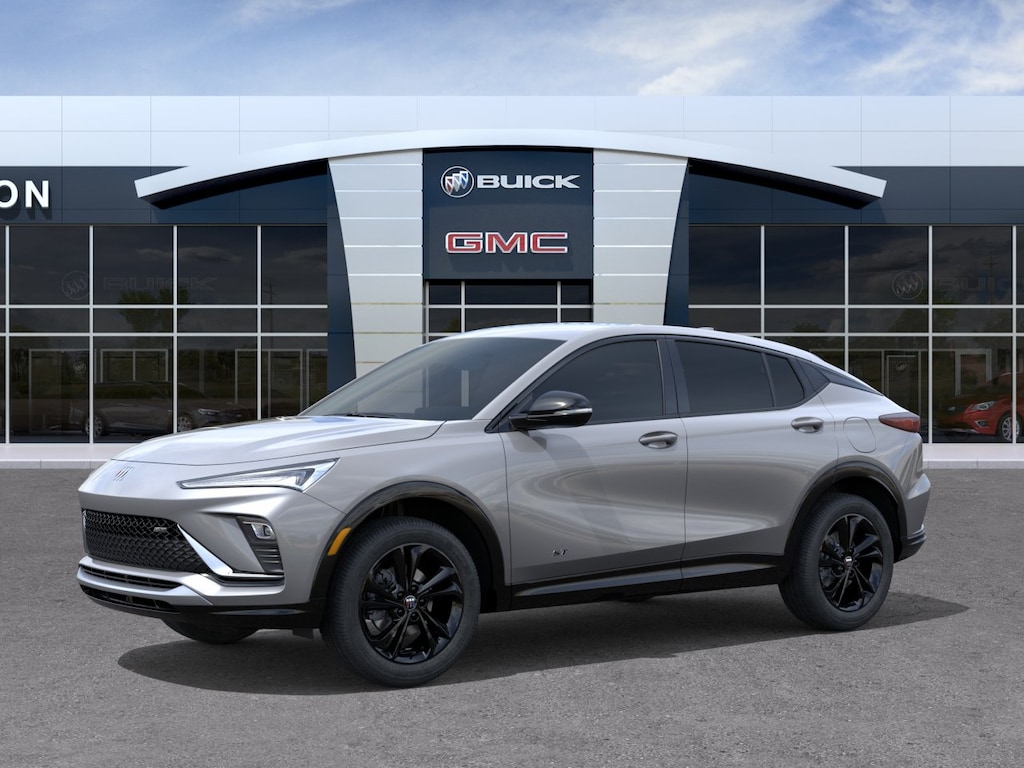 New 2026 Buick Envista Sport Touring SUV