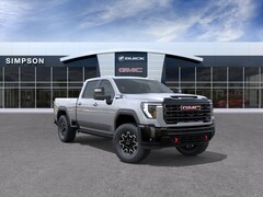 2026 GMC Sierra 2500 HD AT4X Truck