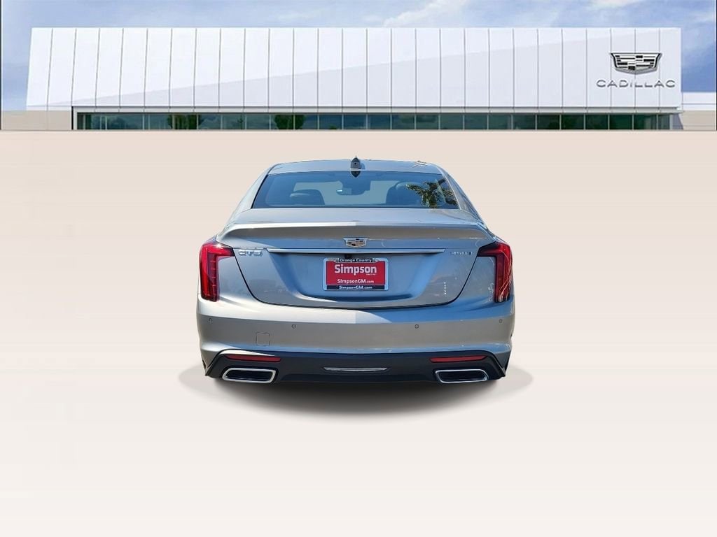 2026 CADILLAC CT5 Premium Luxury photo 6