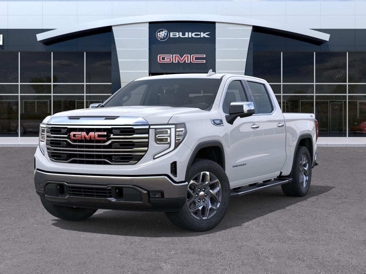 2026 GMC Sierra 1500 SLT - Photo 6
