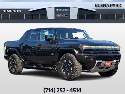 2025 GMC HUMMER EV Pickup 3X Truck