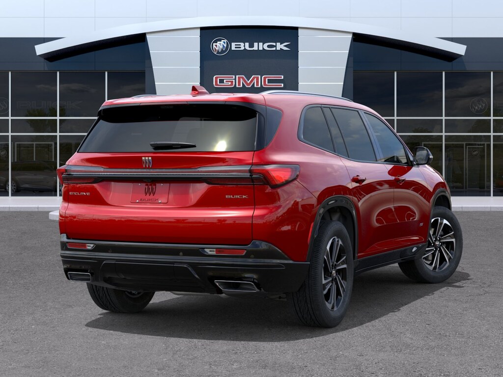 New 2026 Buick Enclave Sport Touring SUV