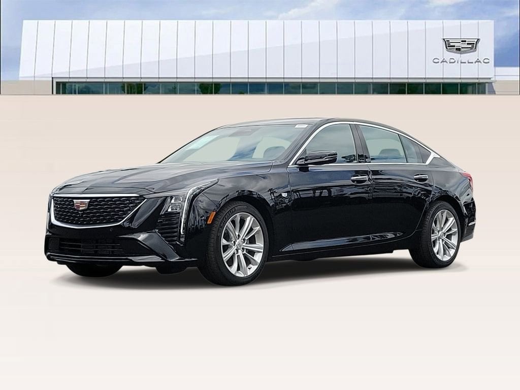 2026 Cadillac CT5 Premium Luxury's photo